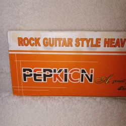 Guitar Bbq Tools