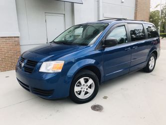 Dodge gran caravan 2010