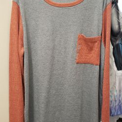 long sleeve shirts for men size XXL