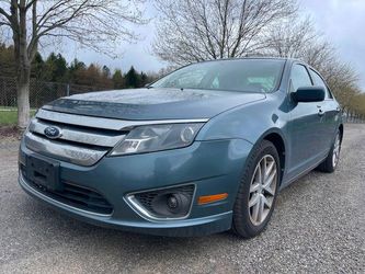 2012 Ford Fusion