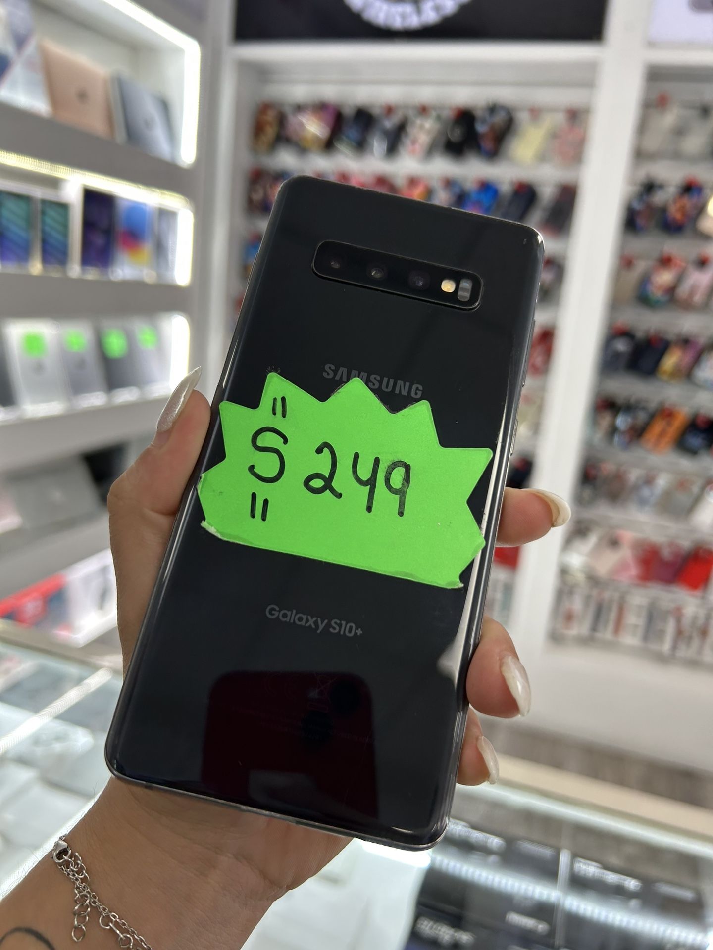 S10 Plus 128gb Unlocked