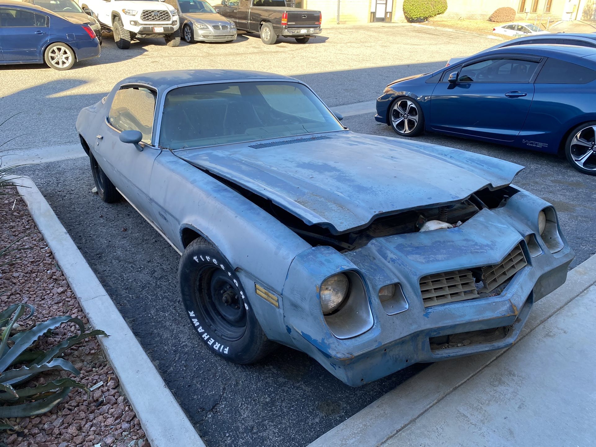 1979 Chevrolet Camaro