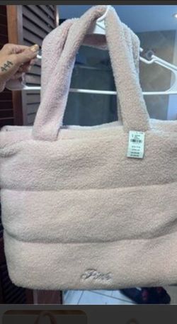 Brand new pink bag