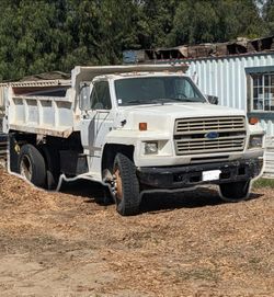 Dump Truck