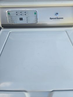 Speed Queen Washer