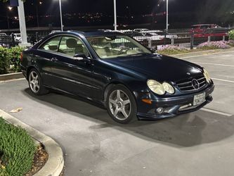 2007 Mercedes-Benz CLK-Class