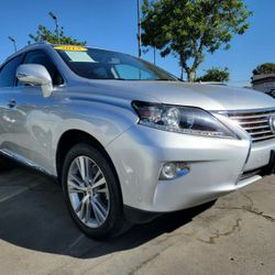 2015 LEXUS RX 350 SPORT UTILITY 