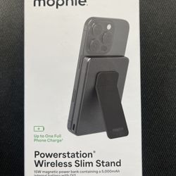 MOPHIE WIRELESS SLIM STAND