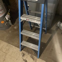 Werner 4ft Ladder