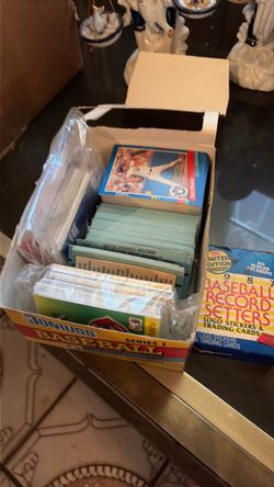 Donruss Baseball Series 1 Card Lot