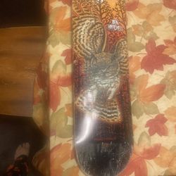 Powell Peralta Ben Hatchell Skateboard Deck 8.5”