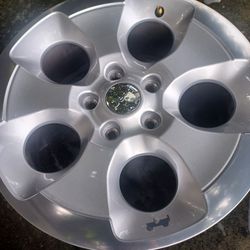 Jeep Rims