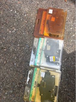 Pastillas para la electricidad