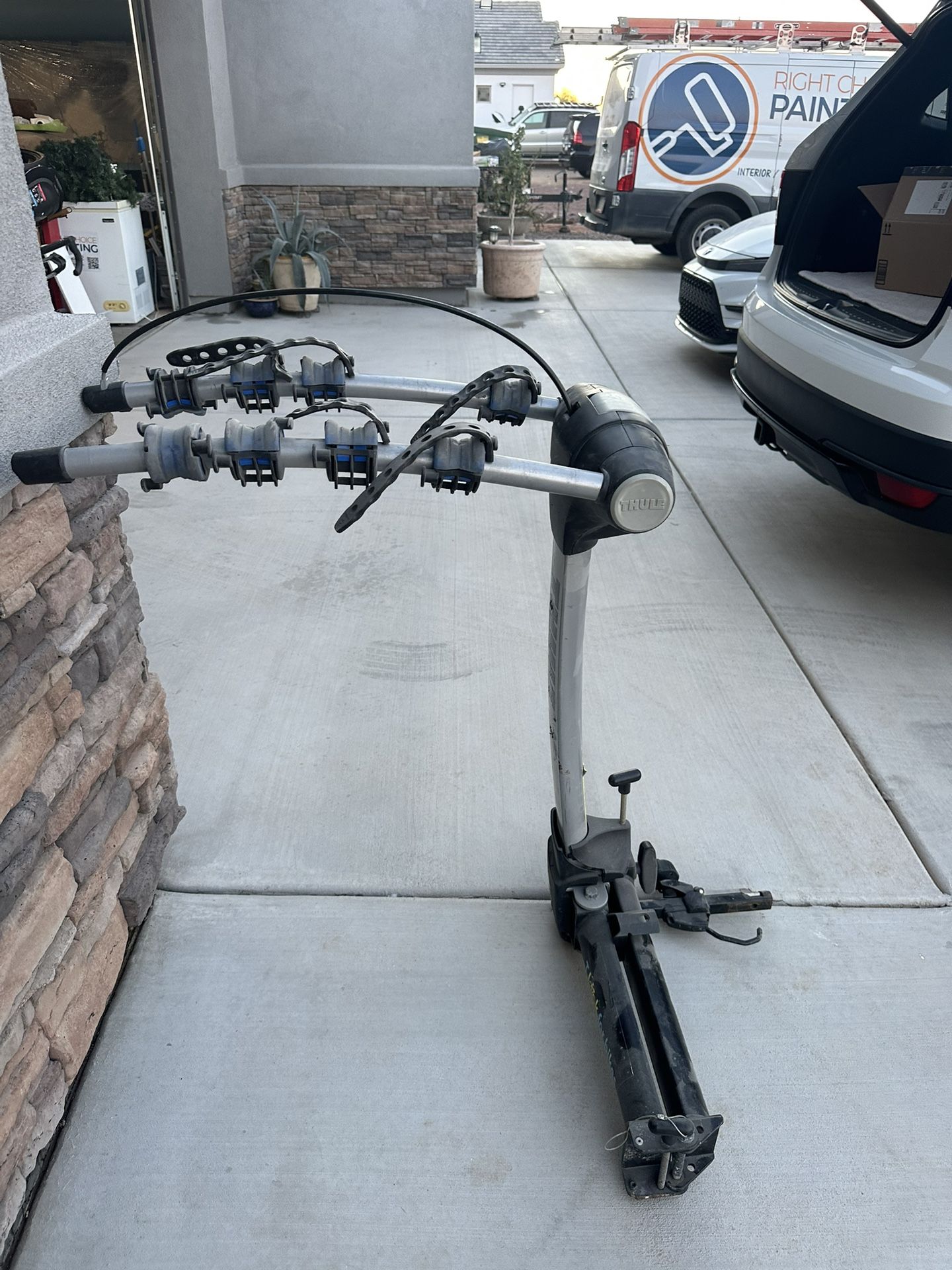 Bike Rack