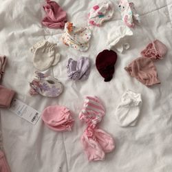 Newborn Gloves 