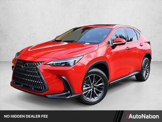 2025 Lexus NX 350