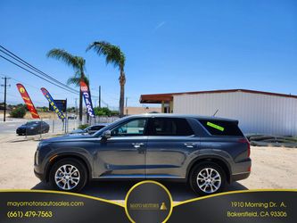 2022 Hyundai Palisade