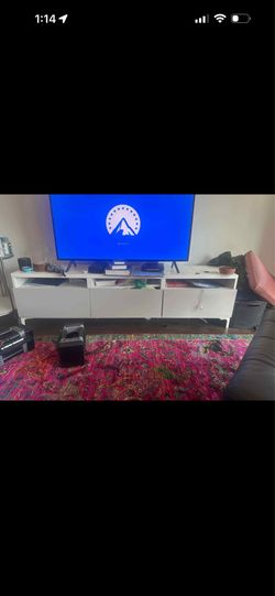 IKEA tv stand