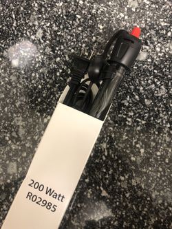 AQUARIUM HEATER (New)