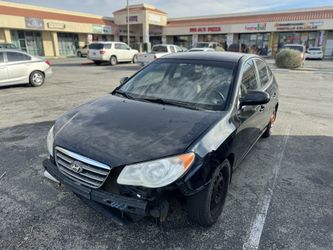 2007 Hyundai Elantra
