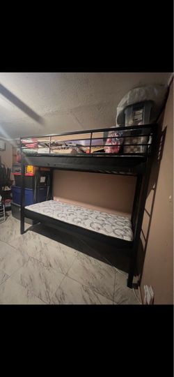 BUNK BEDS WITH MATTRESS $200 OBO