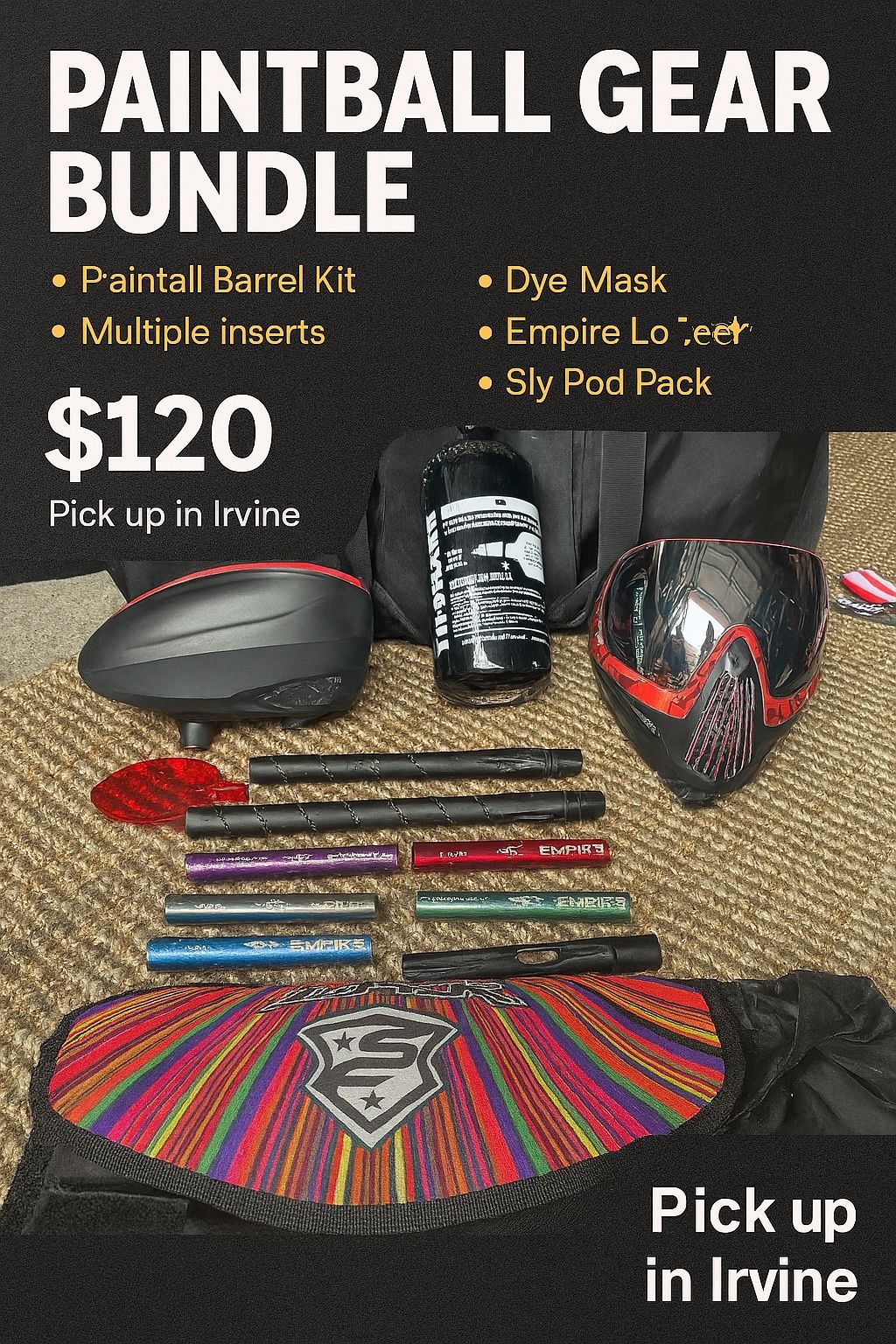 Fun Sport Equipment