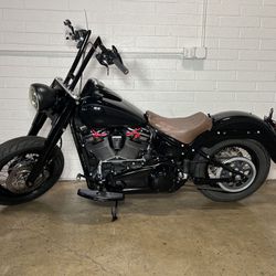 2019 Harley-Davidson Heritage Classic FLHC