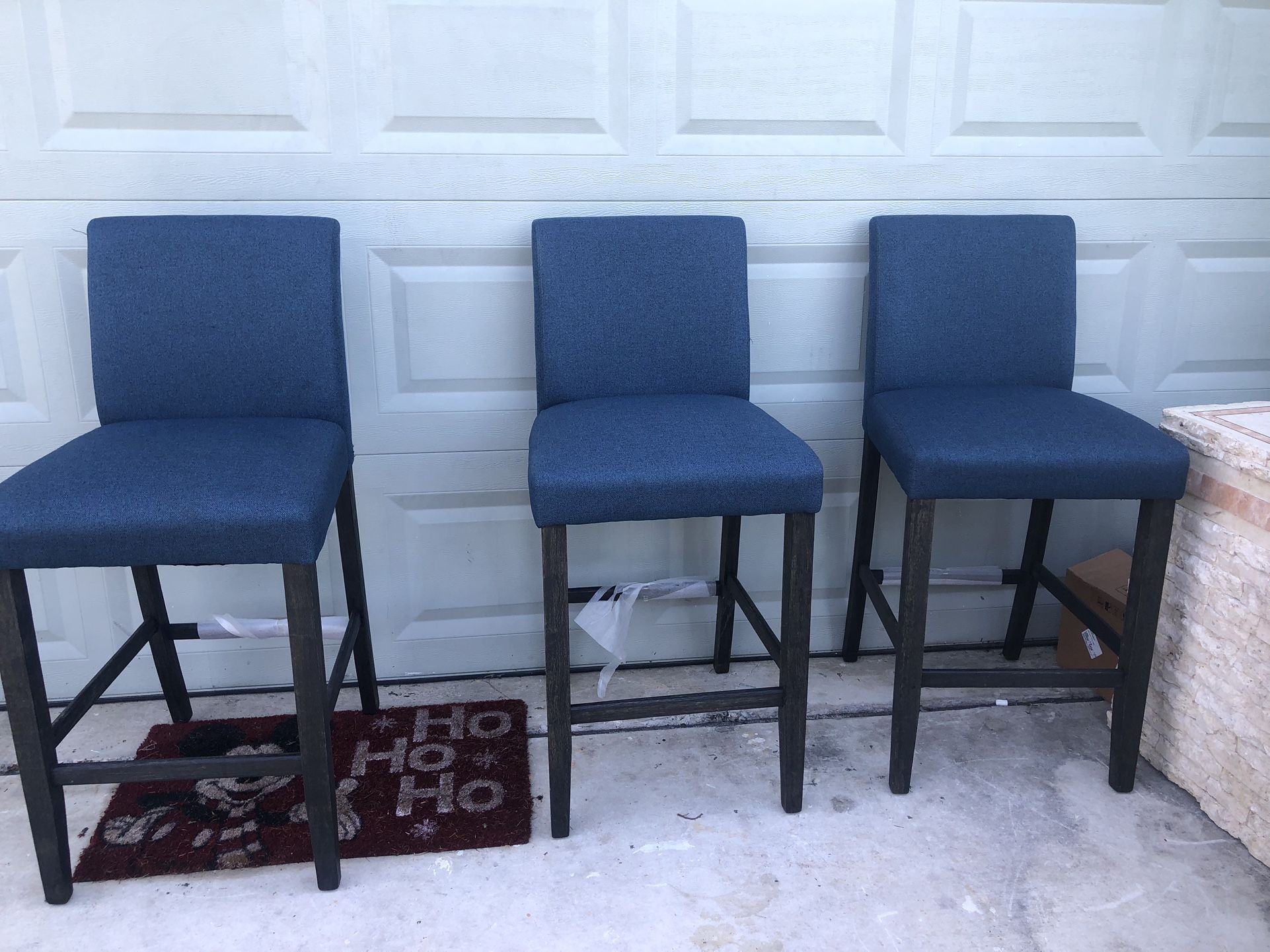 Stools Chairs 3eachs