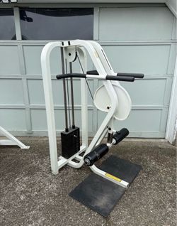 Maxicam multi hip machine
