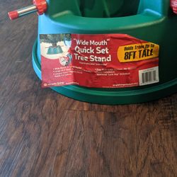 Tree Stand In Good Condition Use Once This Item Is In Sanger