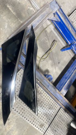 Lexus quarter panels