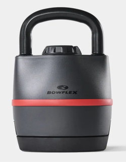 Bowflex SelectTech 840 Adjustable Kettlebell - Adjusts from 8 to 40 lbs - Like New