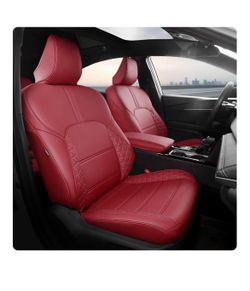 Toyota Camry car seats