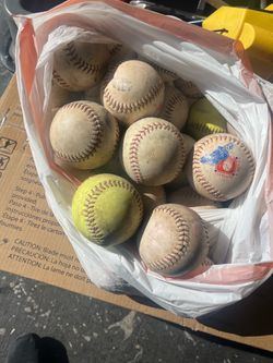 Softballs