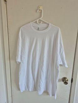 ALSYLE MEN SHIRT SLEEVE T SHIRT SIZE 2XL TOTAL 18 PC