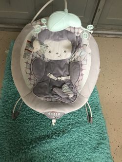 Baby swing
