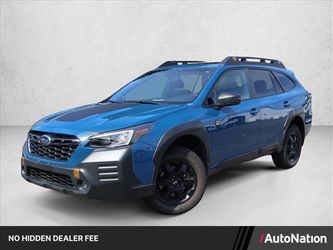 2022 Subaru Outback