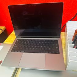 MacBook Pro 14 WiFi
