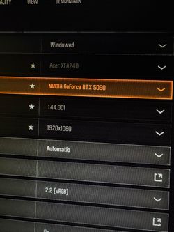 Gaming PC RTX 5090