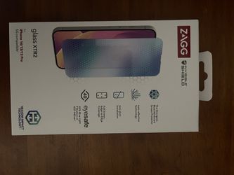 ZAGG screen protector IPhone 14/13/13 Pro