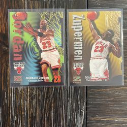 Michael Jordan Cards