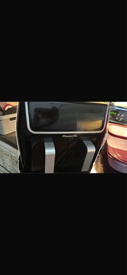 Air fryer