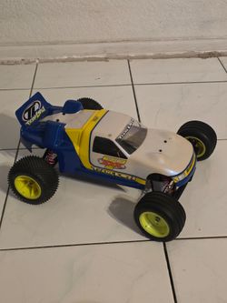 RC Car Team Losi XXX-T ROLLER