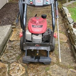 Power Washer