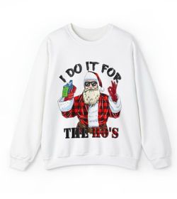 SANTA CHRISTMAS SWEATER
