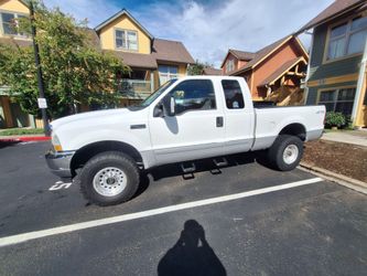 2003 Ford F-350