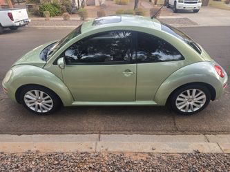 2008 Volkswagen Bettle 2.5 L