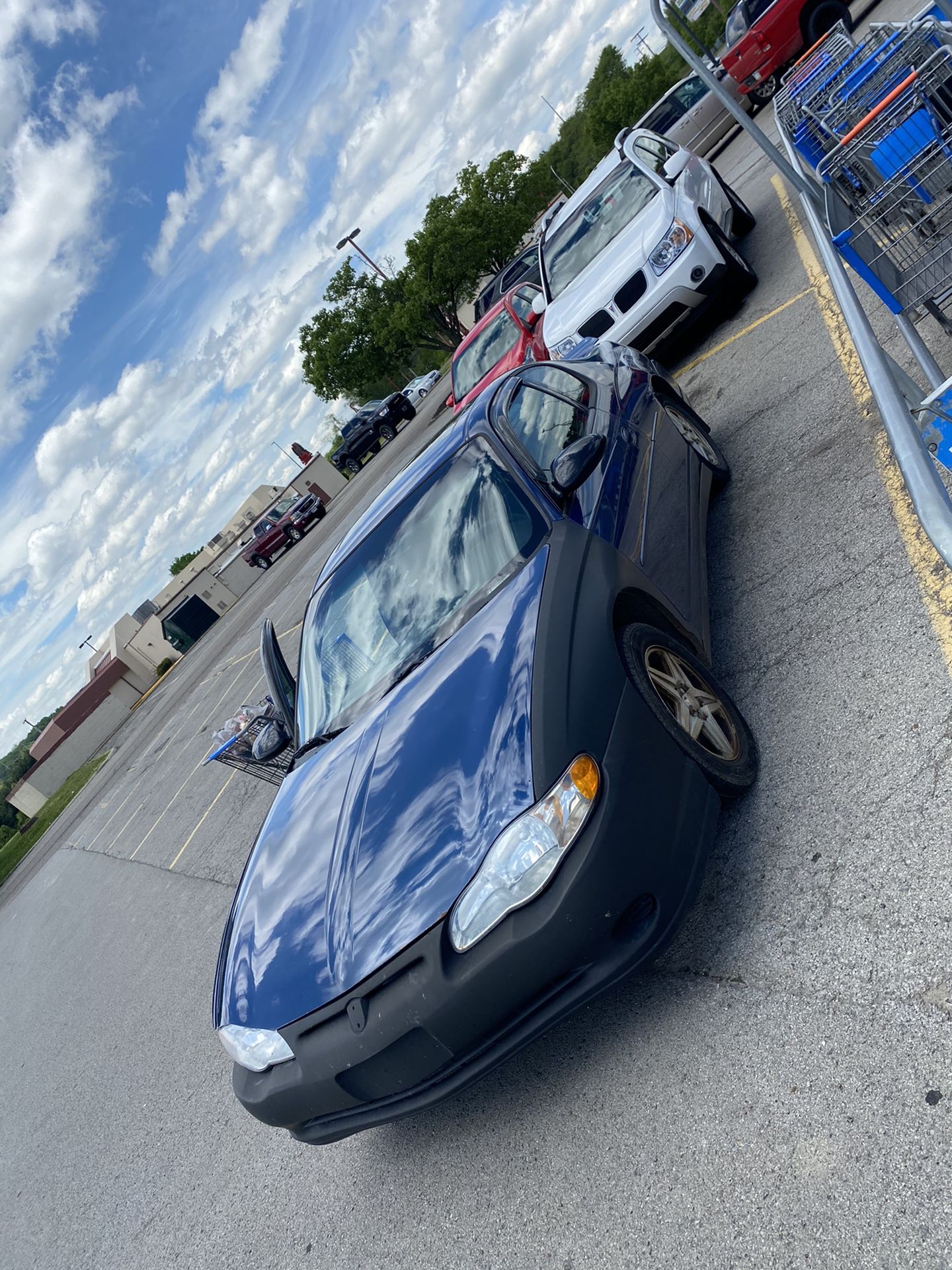 2004 Chevrolet Monte Carlo