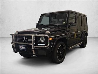 2018 Mercedes-Benz AMG G 63