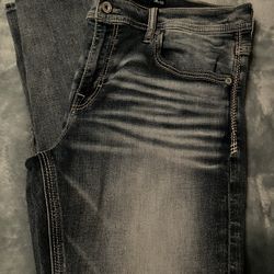 BKE Men’s Jeans Size 38x30 